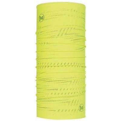 Buff šátek 118103/Reflective R-Solid Yellow Fluor – Hledejceny.cz