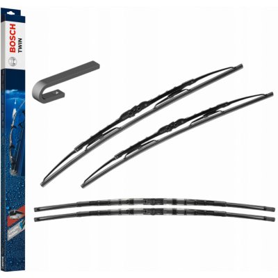 Bosch 700+700 mm BO 3397001532 | Zboží Auto