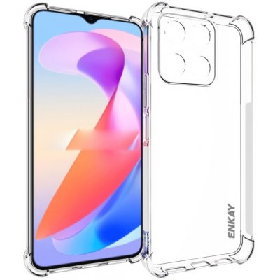 ENKAY AIRBAG Extra odolný Honor X6a čiré – Zboží Živě