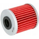 Hiflofiltro Olejový filtr HF207 | Zboží Auto