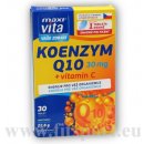 Vitar Maxivita Koenzym Q10 30 mg + Vitamín C 30 tablet