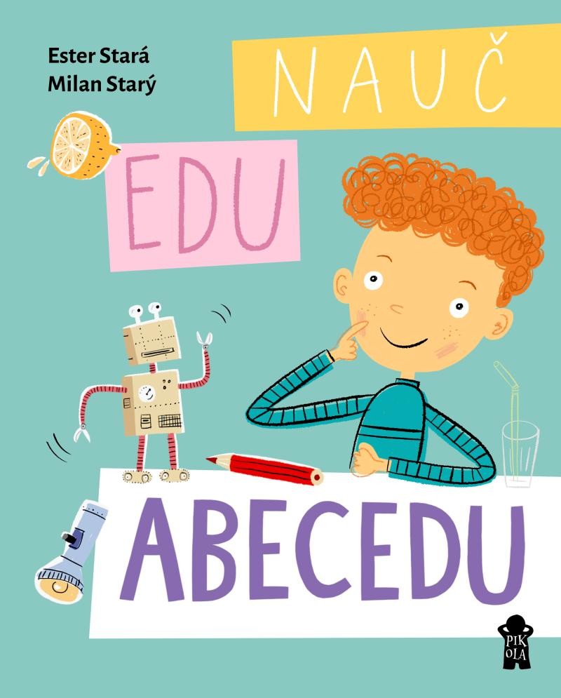 Nauč Edu abecedu - Stará Ester, Starý Milan