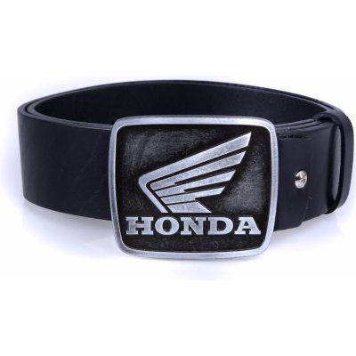 TXR kožený moto opasek Honda – Zboží Mobilmania