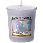 Yankee Candle Sweet Nothings 49 g – Hledejceny.cz