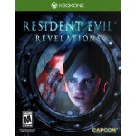 Resident Evil: Revelations – Zboží Živě