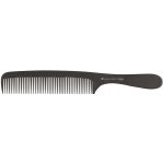Hairway karbonový hřeben na vlasy s rukojetí 05091 18,5 cm – Sleviste.cz