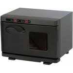 HARDEL Barber tools Ohřívač ručníků s UV-C sterilizací HARDEL Net Towel warmer & steriliser – Zboží Mobilmania