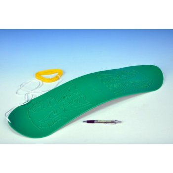 Plastkon Skyboard zelená