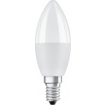 Osram LED A+ A++ E E14 tvar svíčky 5.5 W teplá bílá 1 ks – Zboží Živě
