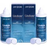 Avizor Unica Sensitive Duo Pack 2 x 350 ml – Hledejceny.cz