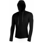 merino mikina LASTING Lerich černá – Zboží Mobilmania