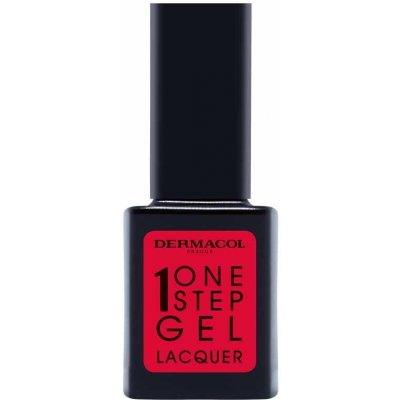 Dermacol One Step Gel Lacquer Valentine 04 11 ml