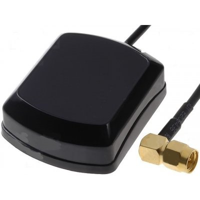 BLUEBIRD Anténa GPS SMA-C 5m magnet – Zboží Živě