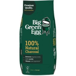 Big Green Egg 100% přírodní dřevěné uhlí 4,5 kg