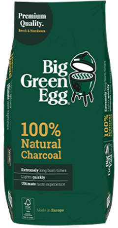 Big Green Egg 666298 100% přírodní dřevěné uhlí 9 kg