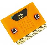 Yahboom Silikonový obal na Micro:bit V1/V2 Barva: Oranžová YAH007 – Zbozi.Blesk.cz