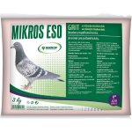 MIKROP Mikros ESO grit I+ holub 3 kg – Zboží Dáma MIKROP Mikros ESO grit I+ holub 3 kg – Zboží Dáma