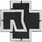nášivka RAMMSTEIN - Logo - 300049 – Zboží Dáma