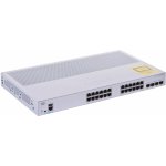 Cisco Business 350 Series CBS350-24T-4X – Sleviste.cz