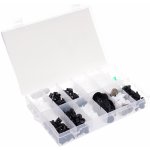 Tagred Tagred Automobilové spony, klipsy, kolíky, upevňovací prvky, náhradní díly pro VOLKSWAGEN, 255 ks – Sleviste.cz