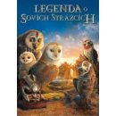 legenda o sovích strážcích DVD