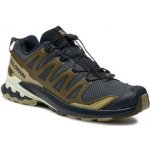 Salomon Xa Pro 3D V9 Wide GTX M L47277300 dried herb/black/olive night – Zboží Dáma