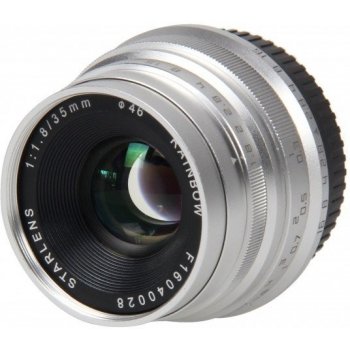 Starlens 35mm f/1.8 MTF