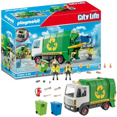 Playmobil 71234 POPELÁŘSKÉ AUTO – Sleviste.cz