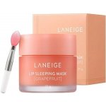 Laneige Lip Sleeping Mask Grapefruit 20g – Zbozi.Blesk.cz