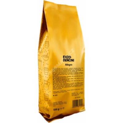Coffee Allegro spray dried 0,5 kg – Zbozi.Blesk.cz