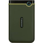 Transcend StoreJet 25M3 2TB, TS2TSJ25M3S – Zbozi.Blesk.cz