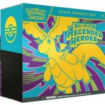 Pokémon TCG Ascended Heroes Elite Trainer Box – Zboží Dáma