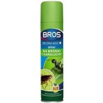 Bros Zelená síla spray na mravence a šváby 300 ml – Zboží Mobilmania