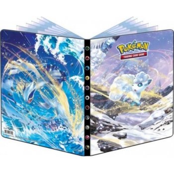 Ultra Pro Pokémon TCG Silver Tempest A4 Album na 252 karet