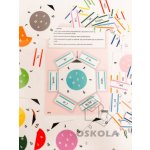 OSKOLA Šestiúhelníky znělé a neznělé souhlásky – Hledejceny.cz