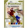 Malování podle čísla Royal Langnickel Malování podle čísel 22x30 cm- Papoušci