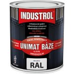 Industrol Unimat 0,75 l signální bílá – Zbozi.Blesk.cz