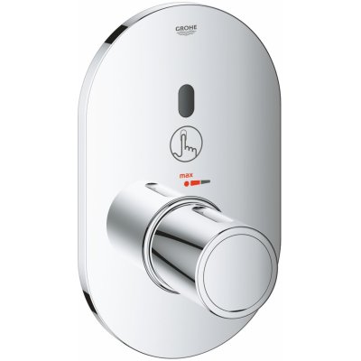 GROHE Eurosmart 36456000 – Zboží Mobilmania