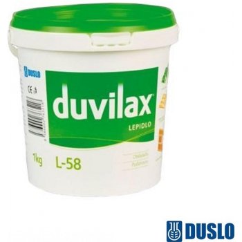 Den Braven Duvilax L-58 lepidlo na podlahoviny 1kg