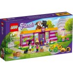 LEGO® Friends 41699 Mazlíčková kavárna – Zboží Živě