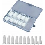 Bafi Tipy bílé 100 ks – Zboží Dáma