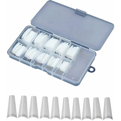 Bafi Tipy bílé 100 ks – Zboží Dáma