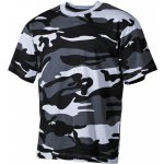 Tričko MFH US sky blue camo – Sleviste.cz