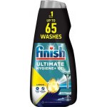 Finish Ultimate gel do myčky Lemon 2 x 650 ml – Sleviste.cz