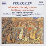 Prokofiev, S. - Alexander Nevsky & Others CD – Hledejceny.cz