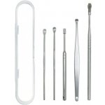 Tubba Sada k odstranění ušního mazu 6v1 – Hledejceny.cz