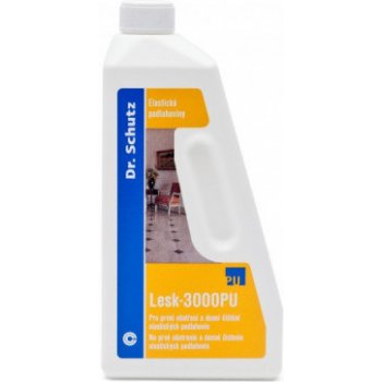 Dr. Schutz lesk na podlahy 3000PU, 750 ml