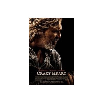 Crazy heart DVD