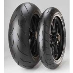 Pirelli DIABLO ROSSO IV CORSA 120/70 R17 58W – Zboží Mobilmania