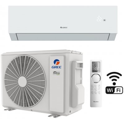 Gree Clivia 3,5 kW sestava 1+1 – Sleviste.cz